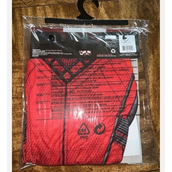 Marvel Shang-Chi Lengend of Ten Rings Child Halloween Costume - Picture 3 of 6